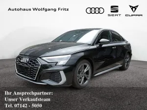 Audi S3 2.0 TFSI quattro KLIMA PDC SITZHEIZUNG LED