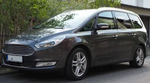 Ford Galaxy 1,5 EcoBoost Titanium