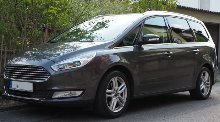 Ford Galaxy 1,5 EcoBoost Titanium