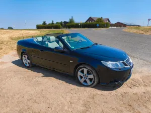 Saab 9-3 1.9TiD Vector Cabriolet Automatik Vector