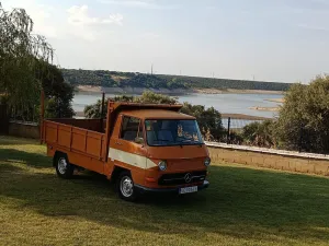 Mercedes-Benz N1300 MEVOSA  DAIMLER-BENZ DKV