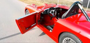 Other Austin healey sprite Rennfrosch