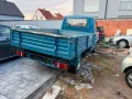 Volkswagen T4 Pritsch Oldtimer.