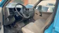 Volkswagen T4 Pritsch Oldtimer.