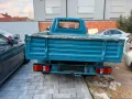 Volkswagen T4 Pritsch Oldtimer.