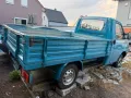 Volkswagen T4 Pritsch Oldtimer.