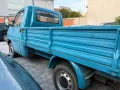 Volkswagen T4 Pritsch Oldtimer.