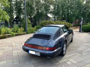 Porsche 964 - 911  Carrera 4 Coupe