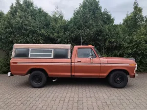 Ford F-250 400 , RWD , Big Block , 100% or...
