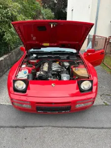 Porsche 944 S2 Cabrio
