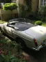 MG Rarität MGB  aus Erstserie 
