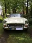 MG Rarität MGB  aus Erstserie 