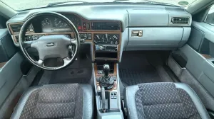 Volvo 850T5,Klima,Leder,Schiebedach,Memory,II.Hd.
