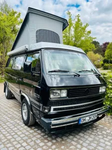 Volkswagen VW T3 Club Joker Bulli / Luftgekühlt / H-Z...
