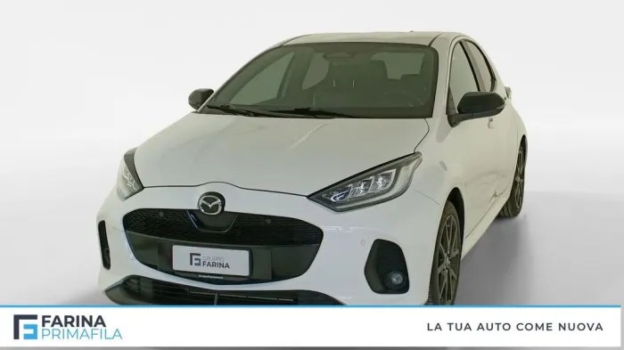 Mazda MAZDA 2 IV 2024 - 2 1.5 vvt full hybrid electric