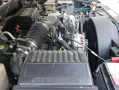 Chevrolet suburan savana