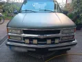 Chevrolet suburan savana