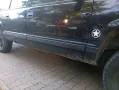Chevrolet suburan savana