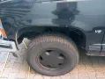 Chevrolet suburan savana
