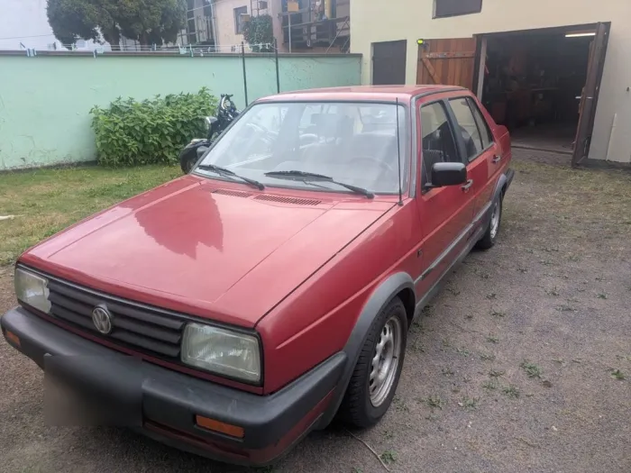 Volkswagen VW Jetta mk2