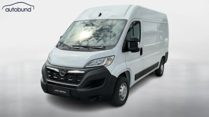 Opel Movano 2.2 CDTI L2H2 Edition KA NAV PDC RFK