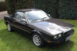 Maserati Spyder