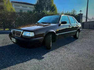 Lancia Thema 6V (PRV Engine) Automatic