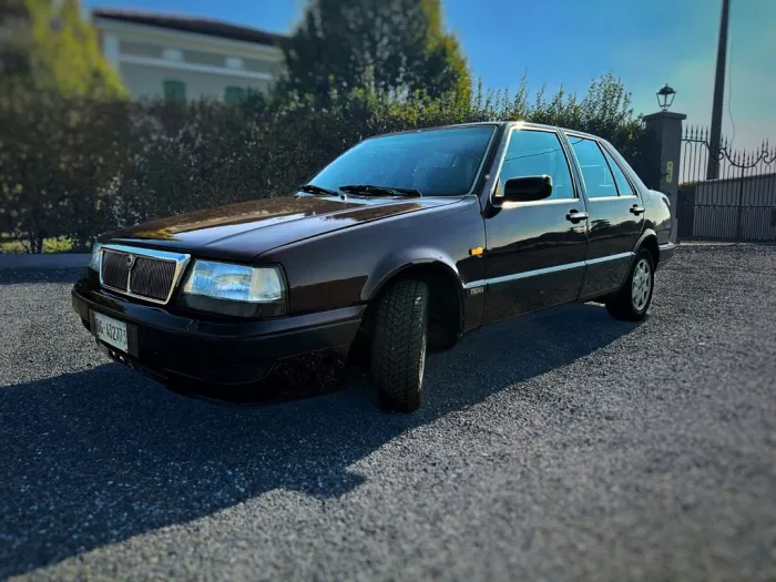 Lancia Thema 6V (PRV Engine) Automatic