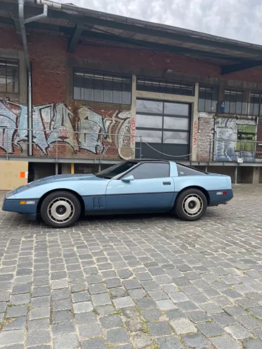 Corvette C4