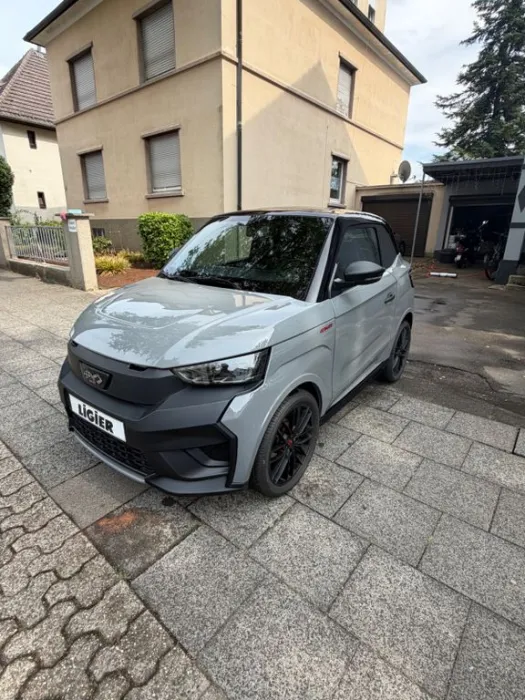 Ligier JS 50 0.5 Progress Sport Ultimate Sport Ultimate