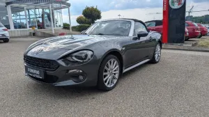 Fiat 124 Spider Lusso