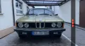 BMW e28 735i 218ps