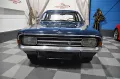 Opel Rekord C AUTOMATIK-H KENNZEICHEN