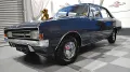 Opel Rekord C AUTOMATIK-H KENNZEICHEN