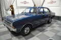 Opel Rekord C AUTOMATIK-H KENNZEICHEN