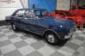 Opel Rekord C AUTOMATIK-H KENNZEICHEN