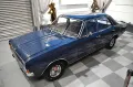 Opel Rekord C AUTOMATIK-H KENNZEICHEN