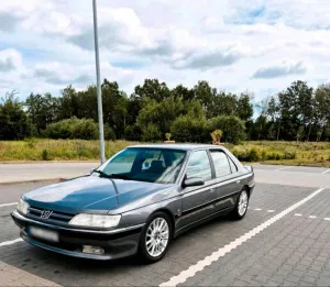 Peugeot 605 V6 24V 200PS