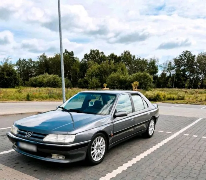 Peugeot 605 V6 24V 200PS