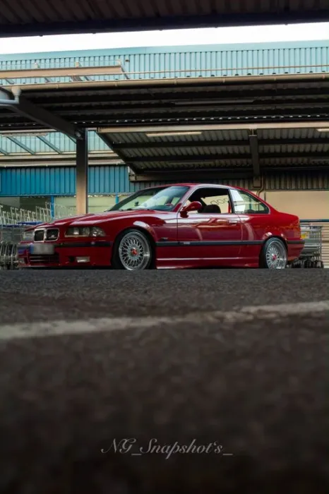 BMW e36 323i Imolarot Verkauf/Tausch