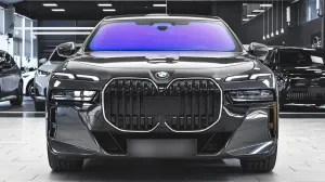 BMW 740d xDrive M Sport Mild Hybrid Sportautomatic