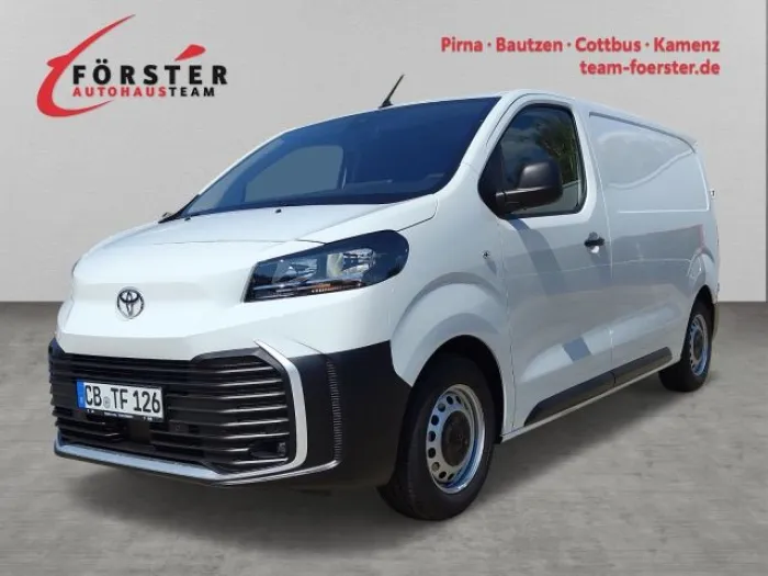 Toyota Proace 1,5-l-D-4D L1 Meister *NAVI*