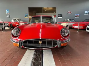 Jaguar E-Type V12