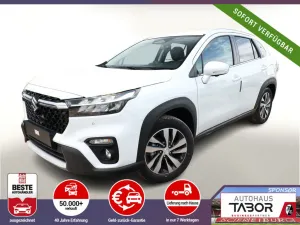 Suzuki S-Cross 1.4 MHEV Aut. Comfort+ Pano UVP-34%*