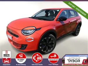 Fiat 600 La Prima 11kW-OBC WärmeP Massage UVP-35%*