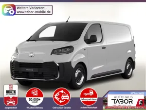 Toyota Proace AT8 Kam 3S SmartCargo 10