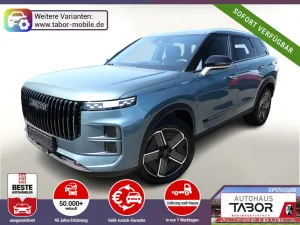 JAECOO 7 4WD Exclusive Pano ACC Leder SoundP UVP-31%*