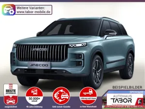 JAECOO 7 PHEV Exclusive Pano 540° HUD SoundP UVP-20%*
