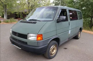 Volkswagen VW T4, Diesel 2,4 L, 5 Zylinder, 57KW