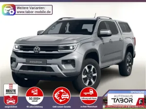 Volkswagen Amarok Style Hardtop Nav AHK Matrix UVP-27%*